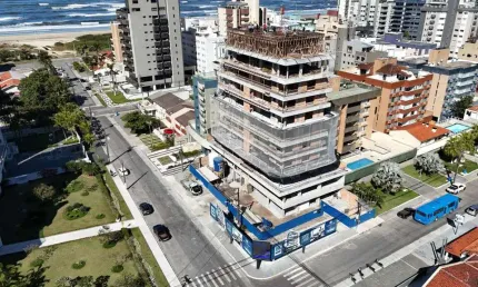 Apartamento garden com 3 dormitórios à venda, 120 m² por r$ 3.470.000,00 - caiobá - matinhos/pr