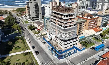 Apartamento garden com 3 dormitórios à venda, 120 m² por r$ 3.470.000,00 - caiobá - matinhos/pr