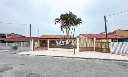 Casa com 3 quartos à venda na Rua Assai, 561, Bom Retiro, Matinhos