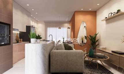 Cobertura com 3 dormitórios à venda por R$ 750.000,00 - Balneário Perequê - Matinhos/PR