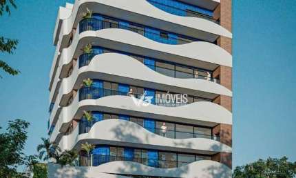 Apartamento Garden com 3 dormitórios à venda por R$ 1.244.000,00 - Caiobá - Matinhos/PR