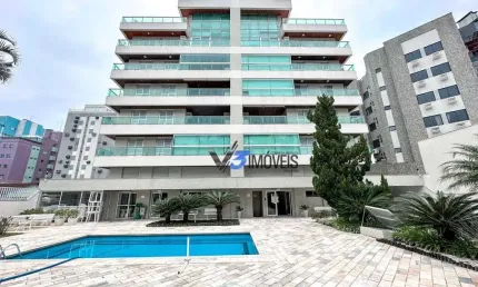 Apartamento com 2 dormitórios à venda por R$ 1.100.000,00 - Caiobá - Matinhos/PR