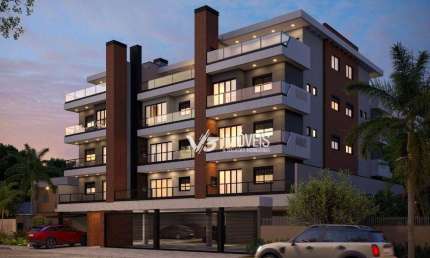 Apartamento Garden com 2 dormitórios à venda, 58 m² por R$ 590.000,00 - Rivieira - Matinhos/PR