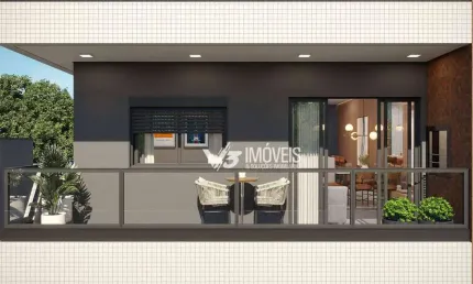 Apartamento com 2 dormitórios à venda, 62 m² por R$ 590.000 - Riviera - Matinhos/PR