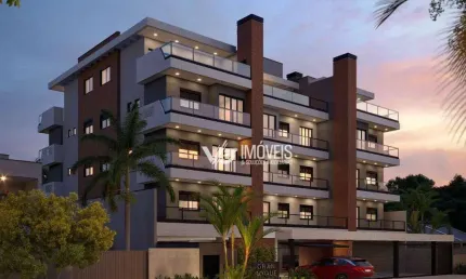 Apartamento com 2 dormitórios à venda, 62 m² por r$ 590.000 - riviera - matinhos/pr