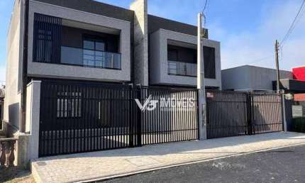 Sobrado com 3 dormitórios à venda, 155 m² por R$ 990.000,00 - Centro - Matinhos/PR