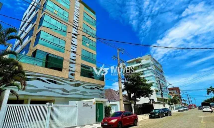 Apartamento com 2 dormitórios à venda, 71 m² por r$ 1.290.000,00 - praia mansa - matinhos/pr