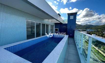 Cobertura com 3 dormitórios à venda por R$ 2.500.000,00 - Caiobá - Matinhos/PR