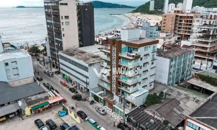 Apartamento com 3 dormitórios à venda, 86 m² por R$ 1.490.000,00 - Caiobá - Matinhos/PR