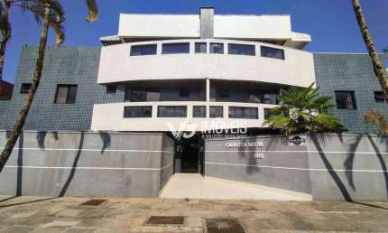 Cobertura com 3 dormitórios à venda por R$ 850.000,00 - Caiobá - Matinhos/PR