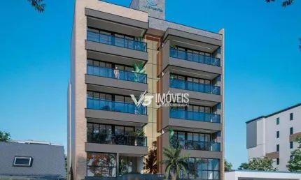 Apartamento Garden com 3 dormitórios à venda, 115 m² por R$ 1.728.000,00 - Balneário Riviera - Matinhos/PR