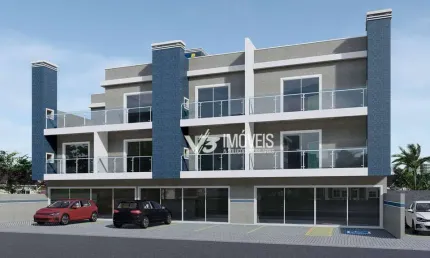 Apartamento com 1 dormitório à venda, 51 m² por R$ 290.000,00 - Centro - Matinhos/PR