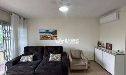 Apartamento com 2 dormitórios à venda, 72 m² por R$ 560.000,00 - Caiobá - Matinhos/PR