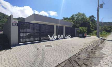 Terreno à venda, 494 m² por R$ 500.000,00 - Prainha - Matinhos/PR