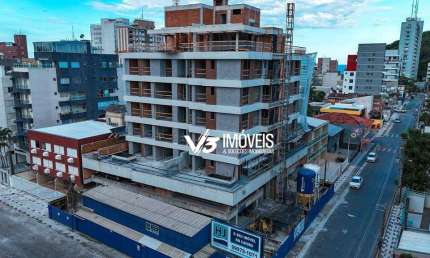 Apartamento com 3 dormitórios à venda por R$ 1.800.000,00 - Praia Mansa - Matinhos/PR
