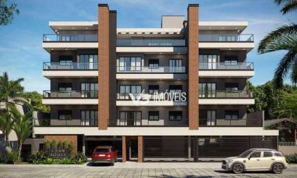 Cobertura com 3 dormitórios à venda, 123 m² por R$ 1.390.000 - Riviera - Matinhos/PR