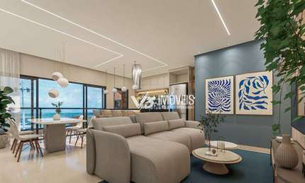 Apartamento Garden com 3 dormitórios à venda, 135 m² por R$ 1.998.000,00 - Balneário Riviera - Matinhos/PR