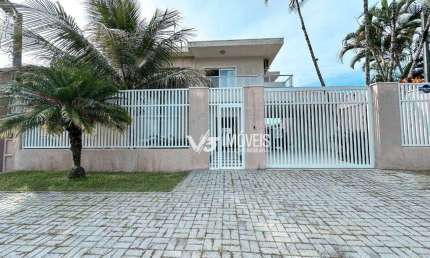 SOBRADO DE ALTO PADRÃO EM CAIOBÁ – LITORAL DO PARANÁ