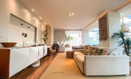 Apartamento com 4 dormitórios à venda por r$ 2.150.000,00 - caiobá - matinhos/pr