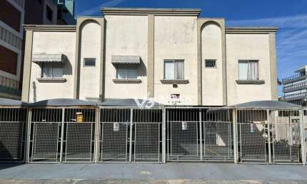 Apartamento com 2 quartos à venda na Rua Cornélio Procópio, 760, Caiobá, Matinhos