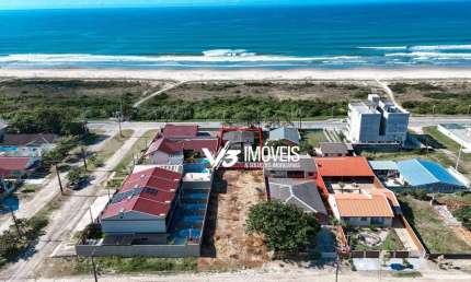 ?? Casa Frente Mar à Venda – Balneário Grajaú, Pontal do Paraná ??