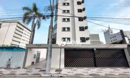 Apartamento com 2 quartos à venda na Avenida Presidente Kennedy, Praia Mansa, Matinhos
