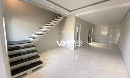 Sobrado com 2 dormitórios à venda, 84 m² por R$ 430.000,00 - Centro - Matinhos/PR
