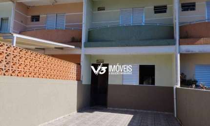Sobrado Com 3 Quartos no Balneário Perequê em Matinhos.