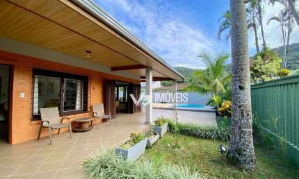 Casa com 5 dormitórios à venda, 291 m² por R$ 1.890.000,00 - Prainha - Matinhos/PR