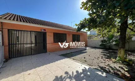 Casa com 4 dormitórios à venda, 150 m² por R$ 470.000,00 - Bom Retiro - Matinhos/PR