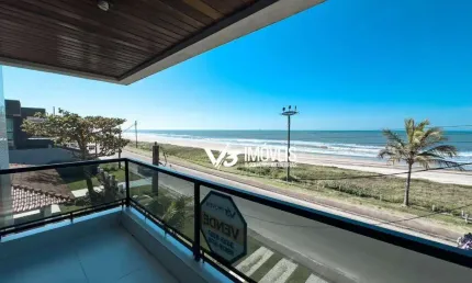 Apartamento Frente Mar à Venda no Balneário Betaras