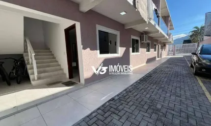 Apartamento com 2 dormitórios à venda por r$ 469.000,00 - caiobá - matinhos/pr