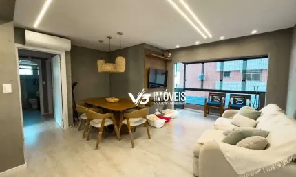 Apartamento à Venda em Caiobá – Reformado, Mobiliado e Pronto para Morar!