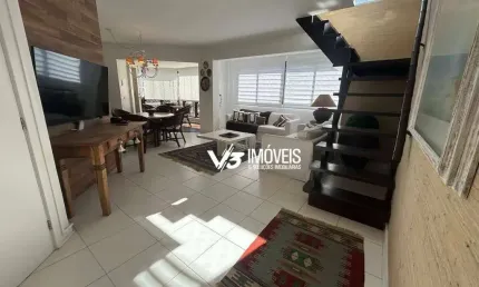 Cobertura com 4 dormitórios à venda por R$ 4.800.000,00 - Praia Mansa - Matinhos/PR