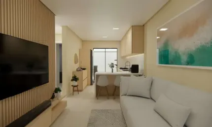 Casa com 2 dormitórios à venda por R$ 295.000,00 - Balneario Riviera - Matinhos/PR