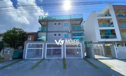 Apartamento com 2 dormitórios à venda, 63 m² por r$ 590.000,00 - caiobá - matinhos/pr
