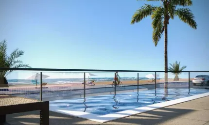 Apartamento com 2 dormitórios à venda, 72 m² por R$ 990.000,00 - Balneário Costa Azul - Matinhos/PR