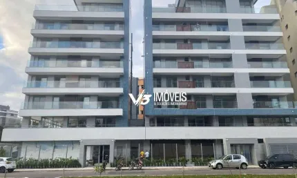 Apartamento com 3 dormitórios à venda por r$ 1.713.600,00 - caiobá - matinhos/pr