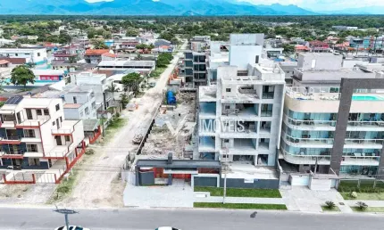 Cobertura Frente para o Mar no Balneário Costa Azul em Matinhos