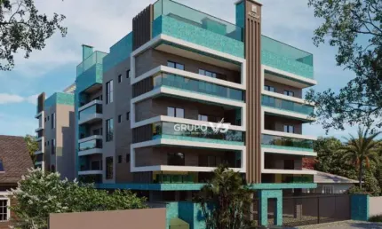 Apartamento com 2 dormitórios à venda por R$ 779.000,00 - Caiobá - Matinhos/PR