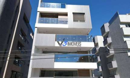 Cobertura com 4 dormitórios à venda por R$ 3.700.000,00 - Praia Mansa - Matinhos/PR