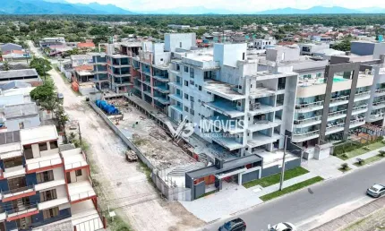 Apartamento com 3 dormitórios à venda por R$ 2.029.647,32 - Costa Azul - Matinhos/PR