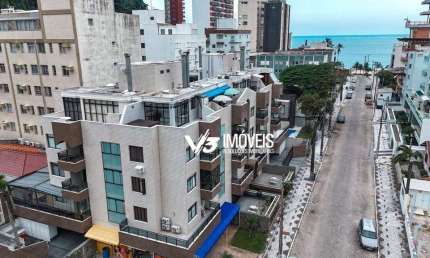 COBERTURA 4 QUARTOS EM PRAIA MANSA.  133M² POR R$ 1.150.000,00.