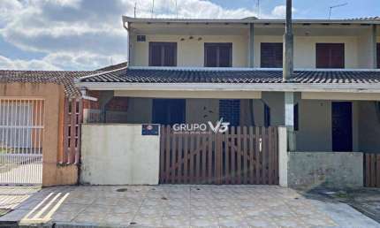 Casa em condomínio fechado com 3 quartos à venda na Rua Amsterdã, 1, Costa Azul, Matinhos