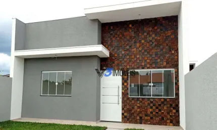 Casa com 2 quartos à venda na Rua Anápolis, Balneário Gaivotas, Matinhos