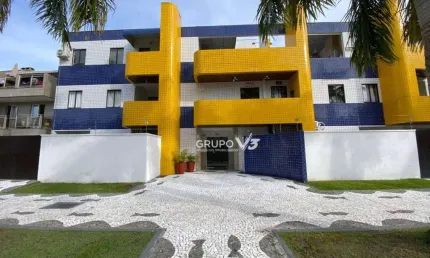 Apartamento com 2 dormitórios à venda por r$ 710.000,00 - caiobá - matinhos/pr