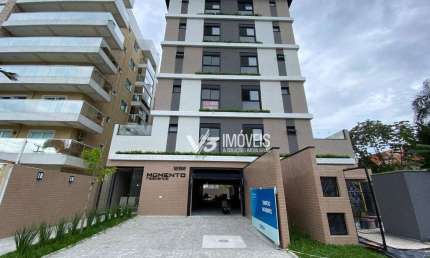 Apartamento com 2 dormitórios à venda por R$ 1.090.339,40 - Caiobá - Matinhos/PR