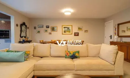 Apartamento com 4 dormitórios à venda, 174 m² por R$ 3.390.000,00 - Caiobá - Matinhos/PR