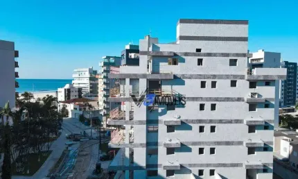 Apartamento com 3 dormitórios à venda por R$ 2.869.000,00 - Caiobá - Matinhos/PR