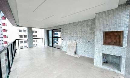 Apartamento com 3 dormitórios à venda por R$ 2.869.000,00 - Caiobá - Matinhos/PR